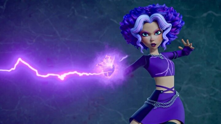 Winx Club: Sihir Geri Dönüyor - Sezon 1 Bölüm 9 - Simülasyon Odası