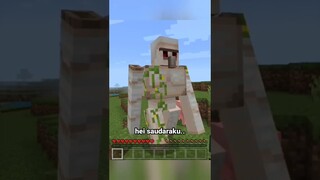 Minecraft, Tapi Aku Jadi Baik