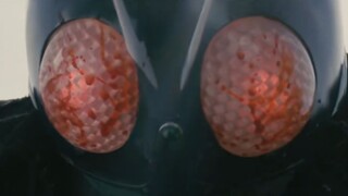 A brief review of the opening fight scene of "New Kamen Rider"