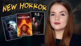 NEW TO STREAMING THIS MAY | New Horror & Thriller Movies on VOD | What to Stream May 2022