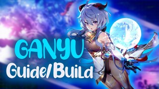 UPDATED GANYU Guide | Ganyu Guide & Build | Genshin Impact 2.4 | deutsch