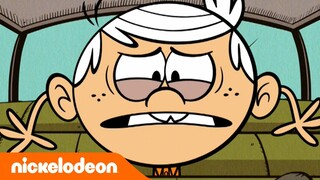 The Loud House | Keluarga Loud Tidak Mengira-Ngira | Nickelodeon Bahasa