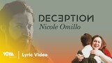 Deception - Nicole Omillo | OST of the VivaMax Movie 'Deception'  (Official Lyric Video)