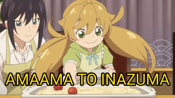 ANIMW REVIEW || AMAAMA TO INAZUMA