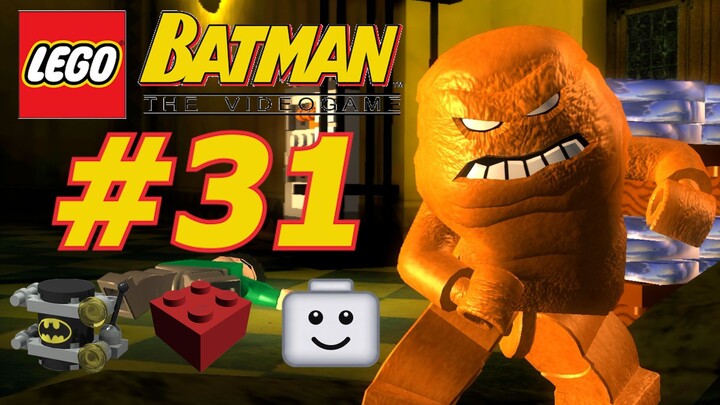 LEGO Batman: The Videogame - Fase 01 Completa!
