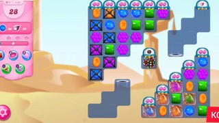 CANDY CRUSH SAGA LEVEL 112 (NEW VERSION)