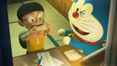 STAND BY ME DORAEMON (Tagalog Dubbed)