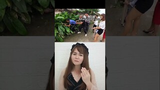 ADA MAKHLUK MISTERIUS DI BALIK SEMAK SEMAK ⁉️|Miwanda Tanz #shorts #storytelling #alurfilm
