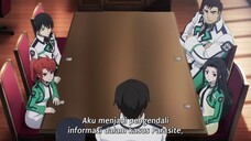 Mahouka Koukou no Rettousei Season 2 Subtitle indonesia [EP] 5