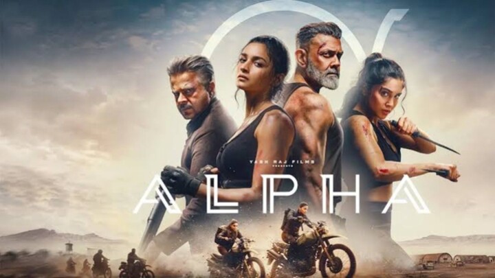 ￼Alpha (2026) Hindi WEB-DL