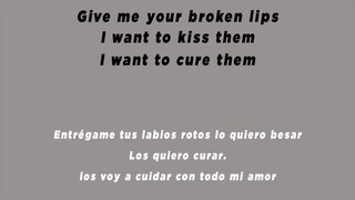 Labios rotos
