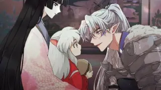 The story of Inuyasha's parents