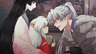 Câu chuyện về cha mẹ của InuYasha [không thích]