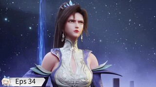Ancient War Soul Eps 34 Sub Indo