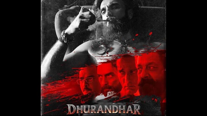 Dhurandhar (2025) Full Movie | Hindi Action Thriller | HD