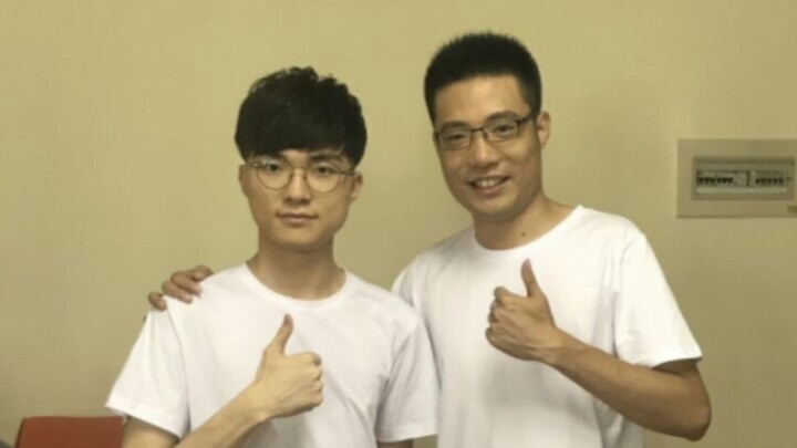 เมื่อคุณนำตัวละครต้าซือหม่ามาใส่ในมุมมองบุคคลที่หนึ่งของ Faker (ตอนแรก)