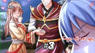 Thiên Tôn Trọng Sinh Về Niên Thiếu  tại Đô Thị |Tập 3 TMMN Ss2