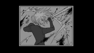 Flash and Sonic Tag Team vs. Ninja Village Alumni (2/2) - One Punch Man (Webcomic)