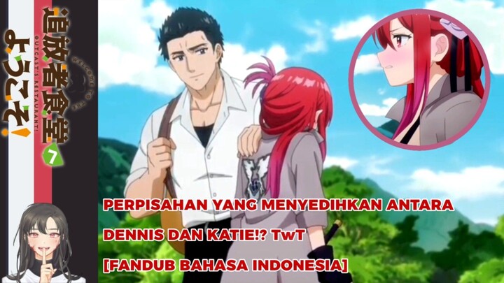 DENNIS, KEMBALILAH! Perintah Langsung Dari Wakil Kapten Sayap Perak!?! 😢  [Fandub Bahasa Indonesia]