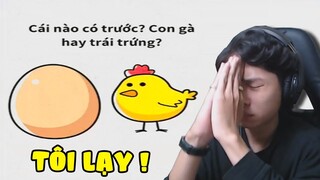 1 LÀ TROLL 2 LÀ TROLL ĐẾN CHẾT ... bạn có dám thử !!! (Thử thách thiên tài) ✔