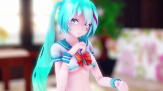 【MMD】Tda式初音Miku  Give Me Your Love