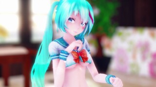 【MMD】Gaya tda Hatsune Miku Beri Aku Cintamu