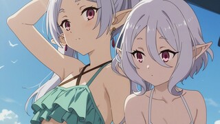 [มกราคม 2569/Atsumi Tanezaki & Kana Ichinose] ตัวอย่าง PV ของ The Burial of Furillian ซีซั่น 2 [F Ho