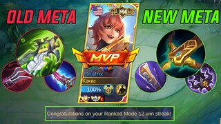 TRY THIS NEW ONE SHOT META BUILD FOR BEATRIX AND WIN EVERY GAME🔥