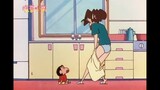 [Crayon Shin-chan hilarious video] Shin-chan's famous scene of cheating his father~