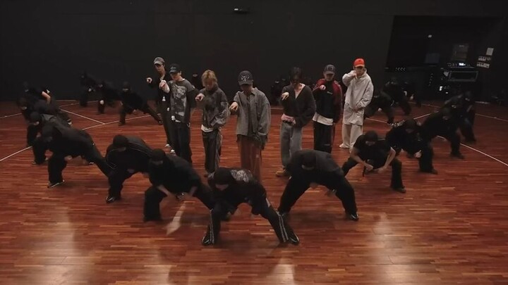 【WNS บรรยายไทย】260414 BTS 'Hooligan' การซ้อมเต้น