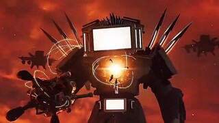 Episode 77 Titan TV people are resurrected infinitely to find a way to survive! The little cub is so