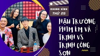 Dao Ánh trong phim Trịnh Công Sơn: Khó "tiếp cận" với Avin Lu để tạo mood đóng cảnh yêu đương
