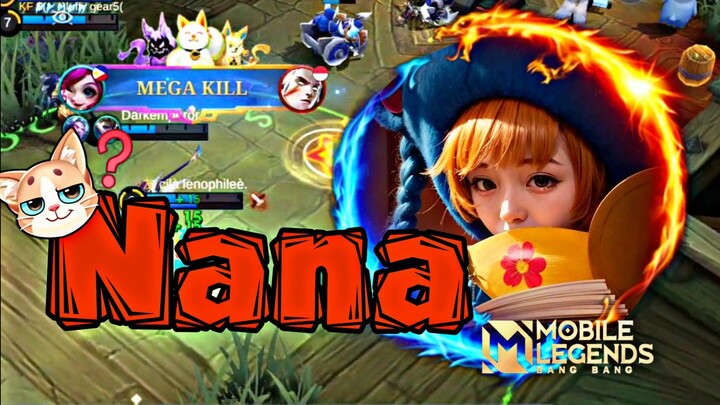 iiiwww nana ucu banyeddd