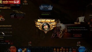 Trực tiếp MU web __ Game cổ điển huyền thoại thời 8x đã trở lại P3
