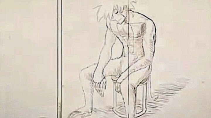 燃尽了……