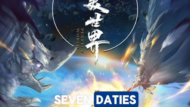 Apa yang terjadi di movie perfect world Nine Tribulations Burning Sky (Jiujie Fentian) mari kita bhs