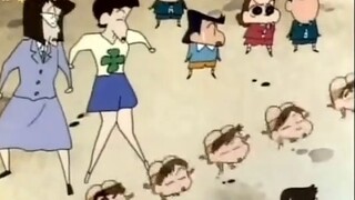 Crayon Shin-chan: Go to the Enemy's Kindergarten