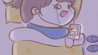 [Penggemar ajaib|Xue Xiao] Bocah asing yang kehilangan bintang kecilnya (suara asli: Xiao Ma Jun)