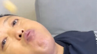 没想到有朝一日也能看到我妈 仓皇逃离我的脚步