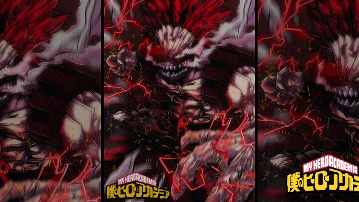 Kirishima(Red Riot) Eijiro