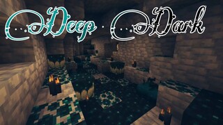 Deep Dark 1.17 Concept Bedrock Edition