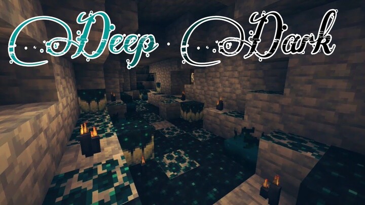 Deep Dark 1.17 Concept Bedrock Edition