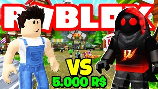 DARK VIPER VS JESSETC (Winner takes 5.000R$) Roblox Islands