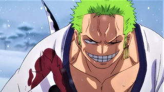 Zoro vs Kamazou - One Piece AMV