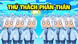 MINI GAME: CÁCH ĐỂ PHÂN THÂN 1 NICK CHƠI ĐƯỢC 10 PHÒNG TRÊN SẢNH LIÊN THÔNG MINI WORLD