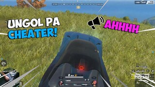 TROLL NA CHEATER! (ROS GAMEPLAY)