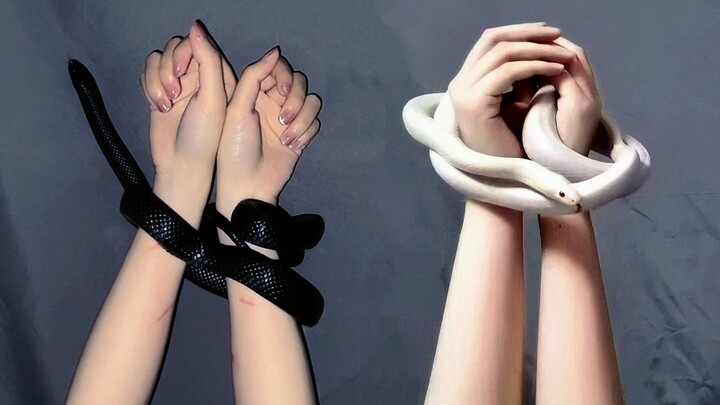 Snakes are better than you.