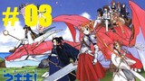 [Sub Indo] Magical Teacher Negima! - 03