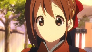 "Light Tone Girl" If you also like Hirasawa Yui, please join me in writing about her bit by bit and 