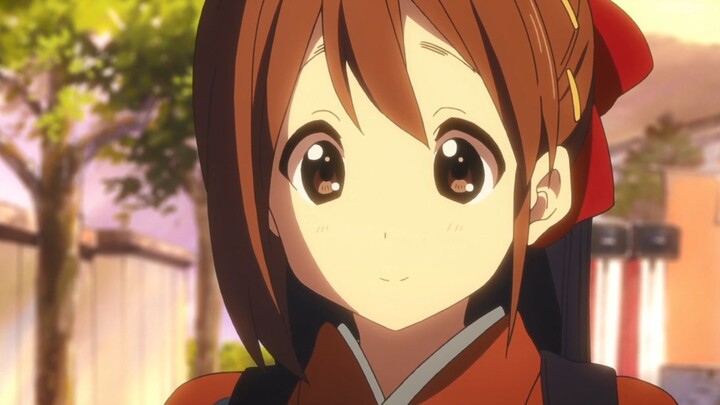 "Light Tone Girl" หากคุณชอบ Hirasawa Yui โปรดร่วมเขียนเกี่ยวกับเธอทีละนิดและเติบโตด้วยเพลง "Ballpoin